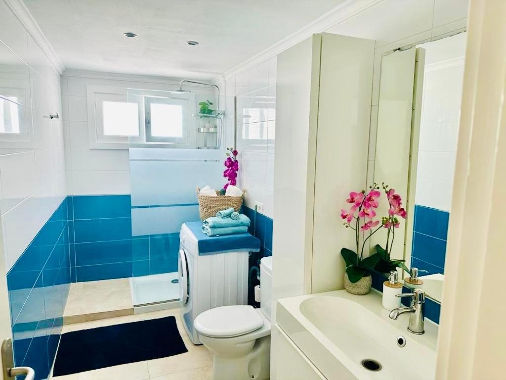 Long Beach Apartment Puerto Del Carmen Пуэрто дель Кармен Экстерьер фото