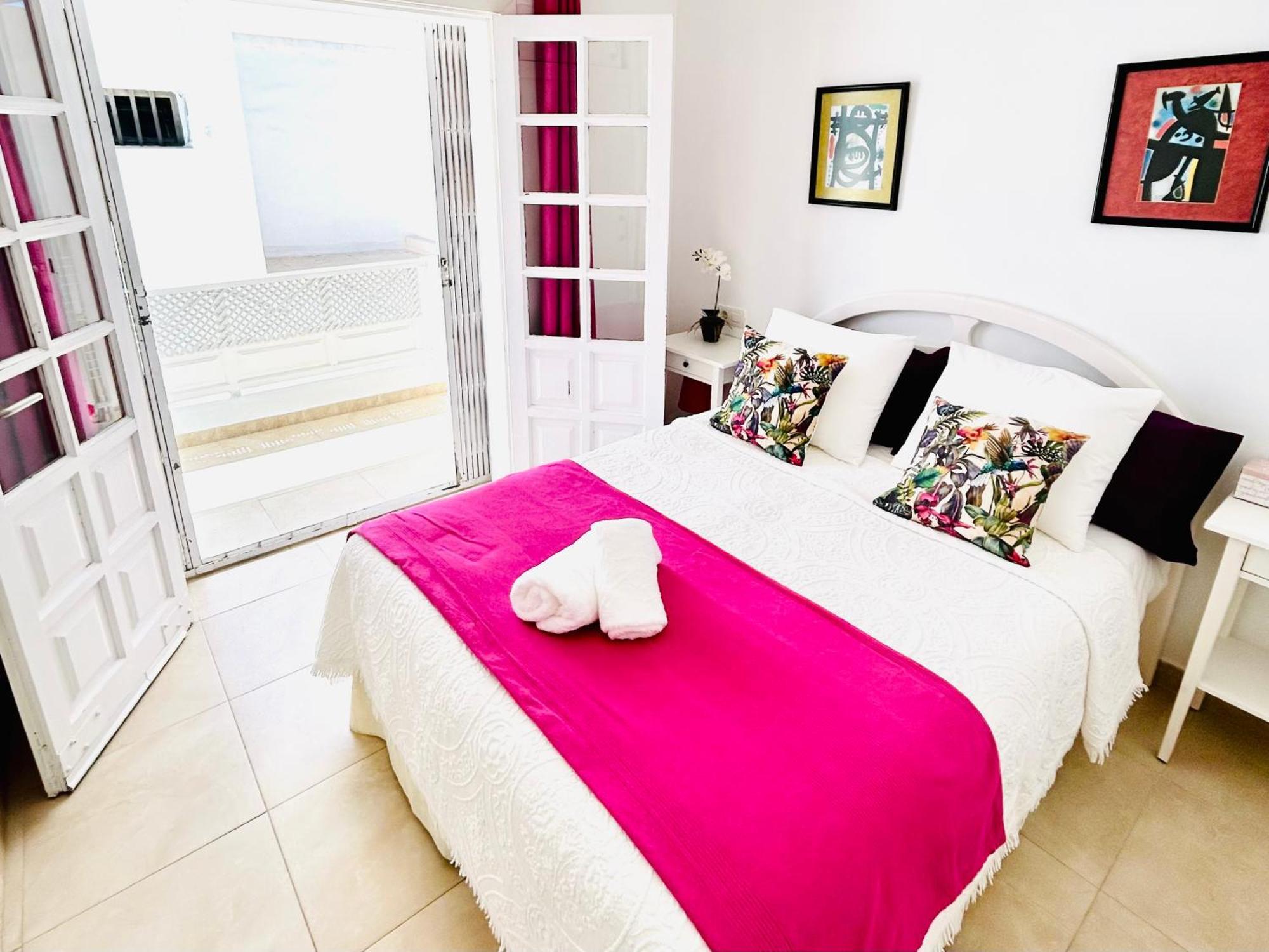 Long Beach Apartment Puerto Del Carmen Пуэрто дель Кармен Экстерьер фото