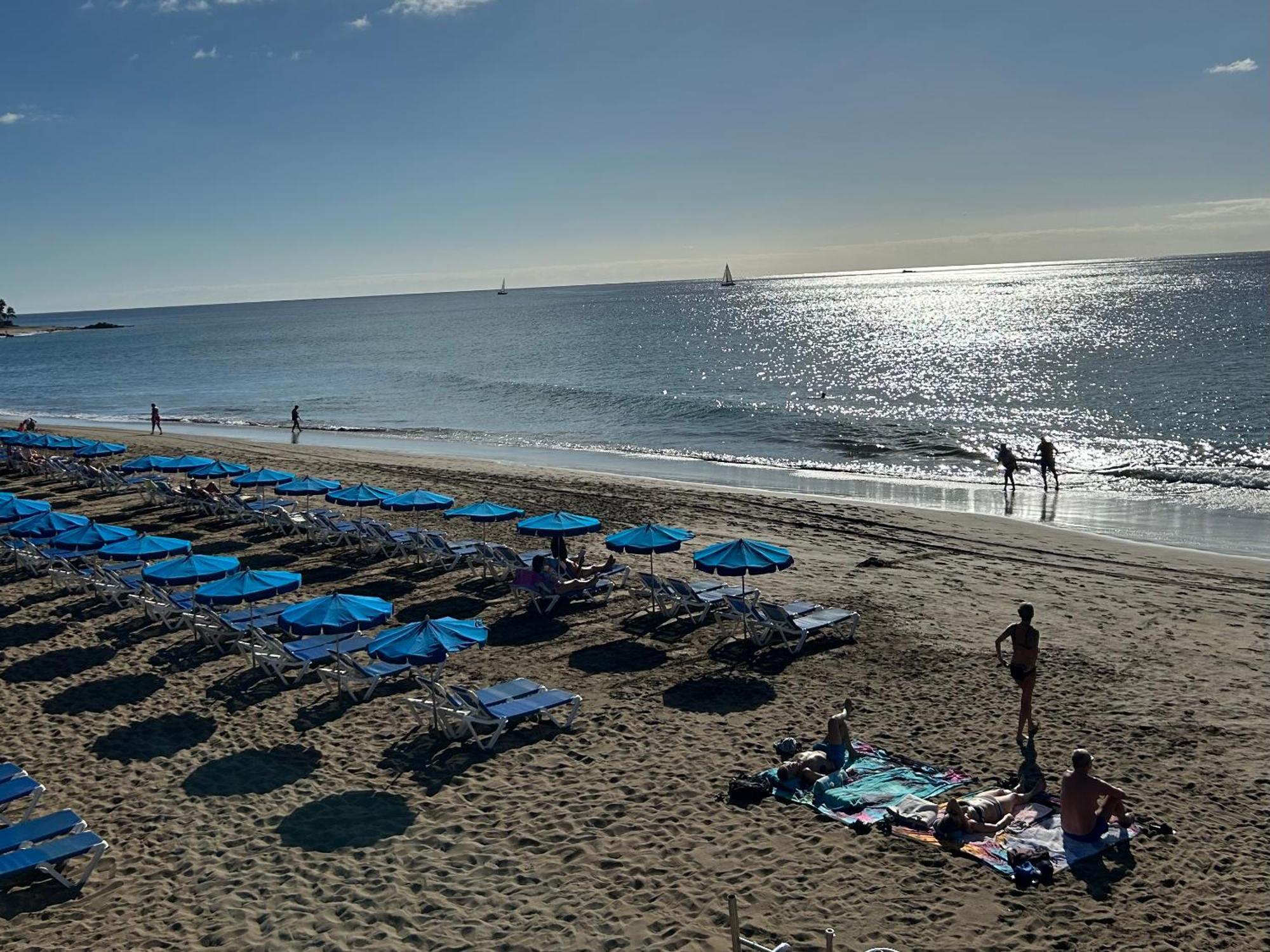 Long Beach Apartment Puerto Del Carmen Пуэрто дель Кармен Экстерьер фото
