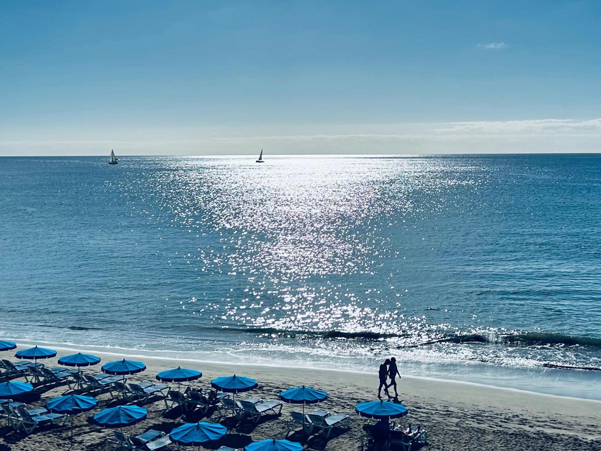 Long Beach Apartment Puerto Del Carmen Пуэрто дель Кармен Экстерьер фото