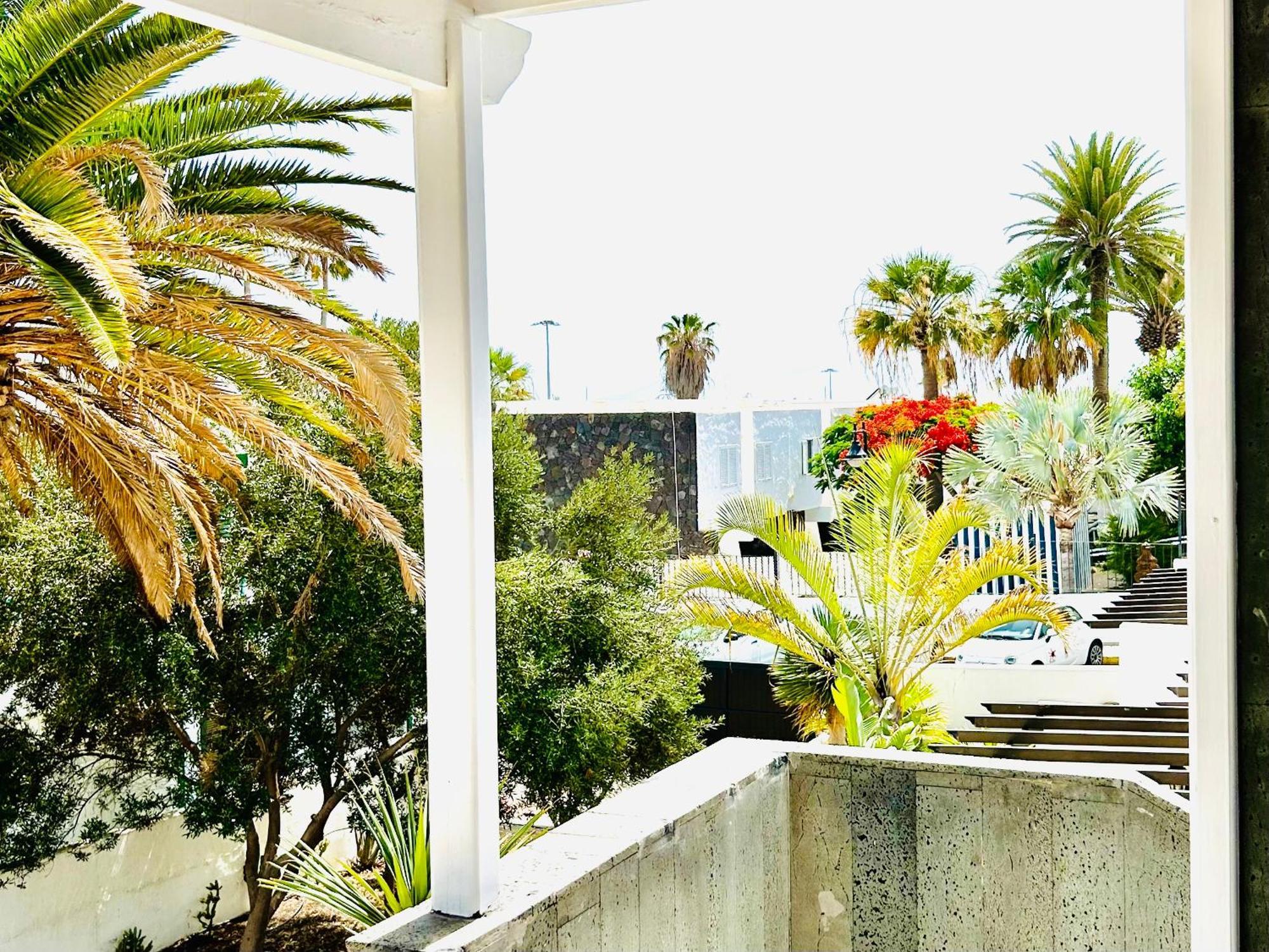 Long Beach Apartment Puerto Del Carmen Пуэрто дель Кармен Экстерьер фото